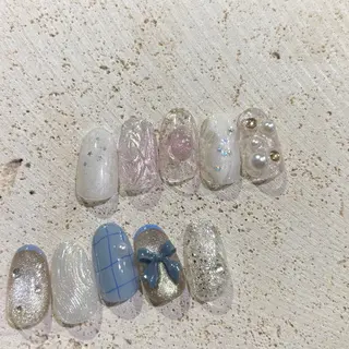 ネイル Renatus🤍 MISUZUのネイルデザイン