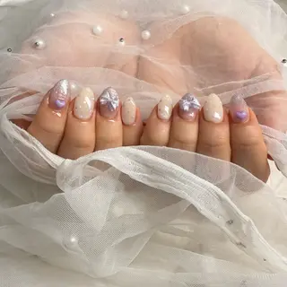 ネイル Raviy 渋谷所属・kanoha 🥣🫧のネイルデザイン