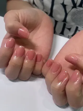 ネイル GO TODAY 新宿Gratia店所属・mito shioriのネイルデザイン