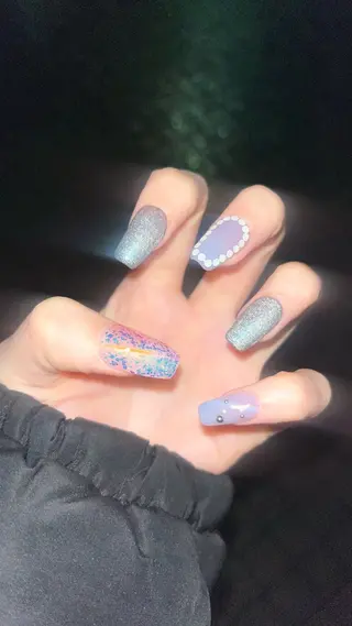 ネイル Bianca 宮内のネイルデザイン