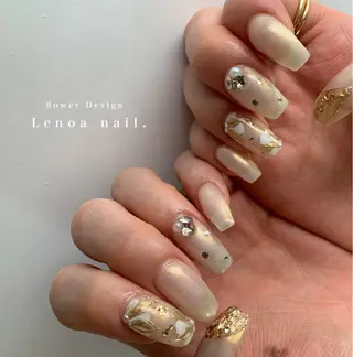 ネイル nailsalon Lenoaのネイルデザイン