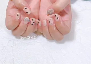 ネイル 💎5516 MACHIKOのネイルデザイン