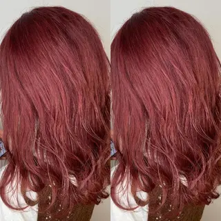 ロング 坂井 茅聖のヘアスタイル