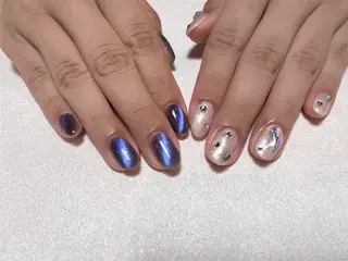 ネイル private salon Lem.所属・Lem. Sayaのネイルデザイン