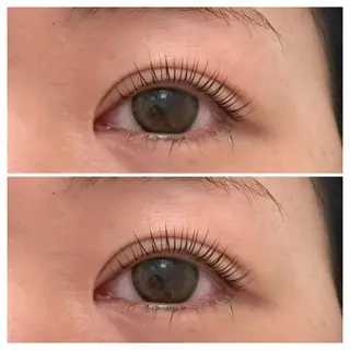 マツエク・マツパ 小林 菜穂のマツエク・マツパデザイン