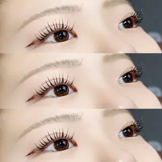 マツエク・マツパ 鈴木 柚葉のネイルデザイン