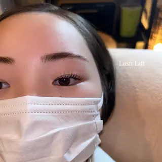 マツエク・マツパ LOCUS   NAIL所属・【LOCUS】 aya.のマツエク・マツパデザイン