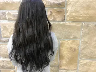 ロング カラー 💎✨️NoVal by siestaのヘアスタイル