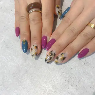 ネイル 🎀1/28ご予約 ◎ 本田 知美🎀のネイルデザイン