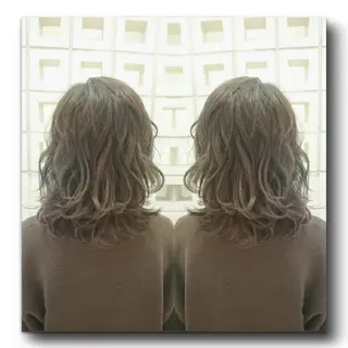 ミディアム LOUWE/Share所属・変身企画実施✨️ ショート専門 宮ヶ迫のヘアスタイル