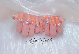 ネイル Hani Nail 三ノ宮【ハニネイル】所属・Hani Nail 【ハニネイル】のネイルデザイン