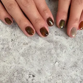 ネイル Rio 𓍼のネイルデザイン