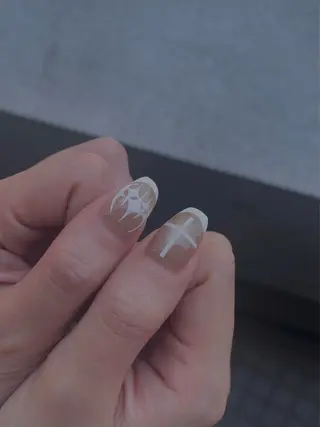 ネイル One HARUNAのネイルデザイン