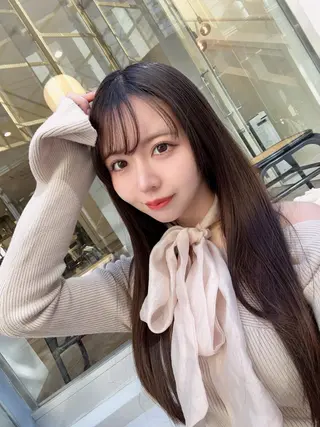 ロング カラー 💎透明感カラー特化 💎TAISEIのヘアスタイル