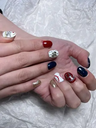 ネイル Miss Uネイルサロン所属・MissU ネイルサロンのネイルデザイン