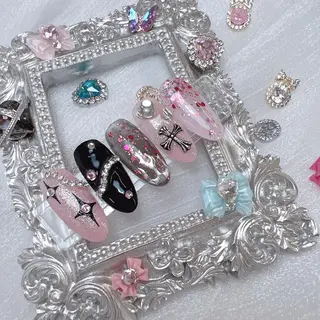 ネイル hikikibyee ♡のネイルデザイン