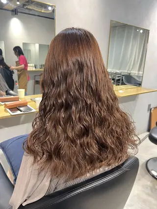 パーマ 【arc】 佐藤未希穂/ショートのヘアスタイル