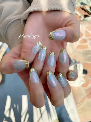 ネイル plunail mikiのネイルデザイン