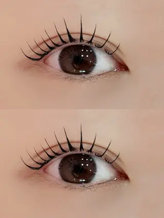 マツエク・マツパ パリエク専門店 FOIのマツエク・マツパデザイン