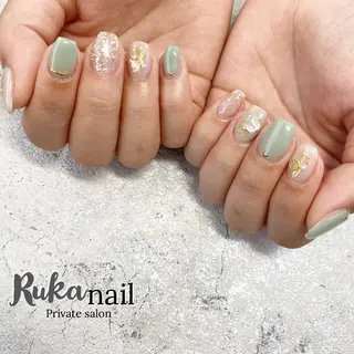 ネイル Ruka nailのネイルデザイン