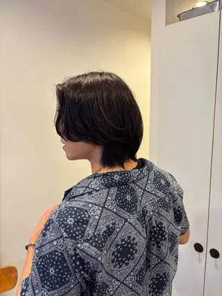 カラー メンズ sion karin୨୧˙˳⋆のヘアスタイル