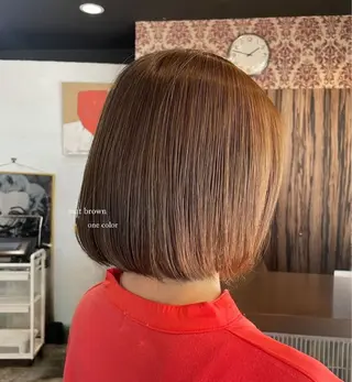 カラー *° Seinaのヘアスタイル