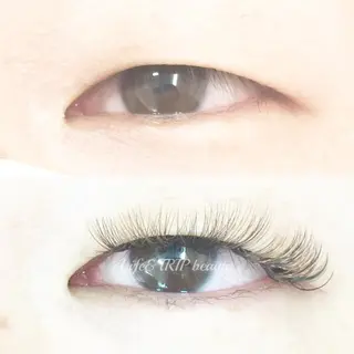 マツエク・マツパ Life&TRIP beauty所属・Life&TRIP beautyのマツエク・マツパデザイン