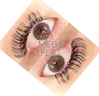 マツエク・マツパ トータルビューティーサロンALICE所属・Yanagida Yurieのマツエク・マツパデザイン