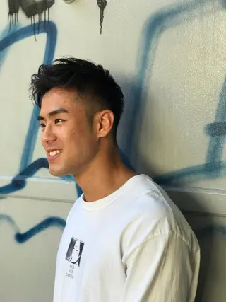 メンズ 高円寺フェード 武内和樹のその他イメージ