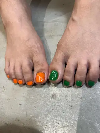 ネイル Belulu所属・Belulu ベルルのネイルデザイン