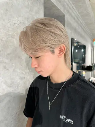 ショート stud.所属・熊谷 真希のヘアスタイル