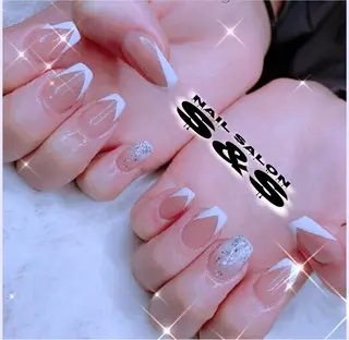 ネイル S&S 村田小百合のネイルデザイン