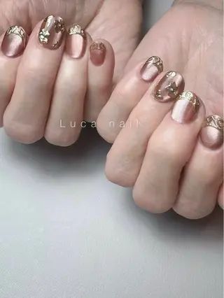 ネイル Luca nailのネイルデザイン