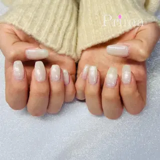 ネイル Prima🌈ジェル Jrネイリスト🌈のネイルデザイン