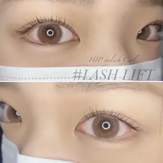 マツエク・マツパ HIP所属・HIP 本郷のマツエク・マツパデザイン