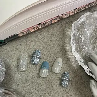 ネイル F room 表参道のネイルデザイン