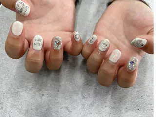 ネイル Nail Salon agré所属・agré ネイルサロン　アグレのネイルデザイン