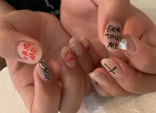 ネイル nailist こがのネイルデザイン