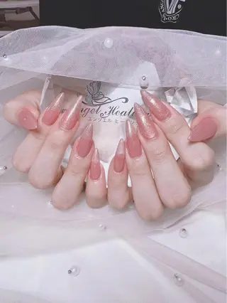 ネイル エンジェル ヒーリング 矢場町店のネイルデザイン