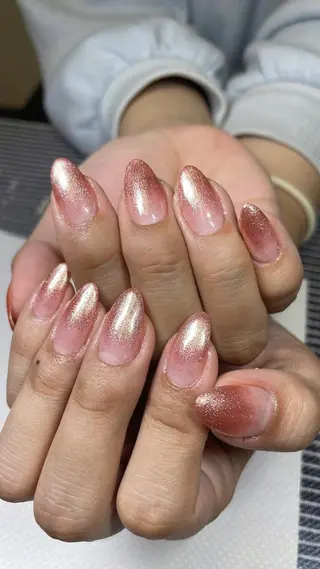 ネイル Munail サロン所属・むねいる nail salonのネイルデザイン