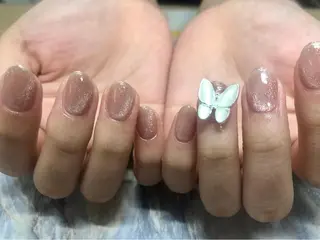 ネイル Mogu nail 二子玉川のネイルデザイン