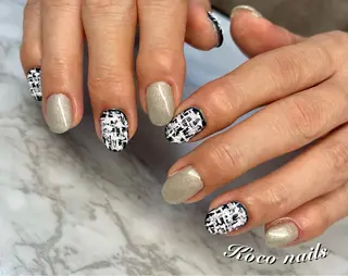 ネイル M.N_ nailのネイルデザイン