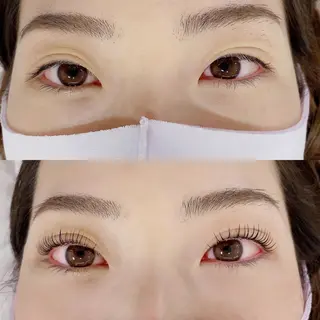 マツエク・マツパ 【ｉｒｏｋａ】 AYAKAのマツエク・マツパデザイン