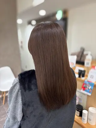 ロング カラー kakko所属・(kakko) ayumiのヘアスタイル