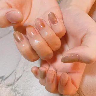 ネイル nakamoto yuukaのネイルデザイン