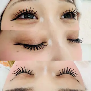 マツエク・マツパ CeCe Garden所属・🌟CeCe Garden🌟のマツエク・マツパデザイン