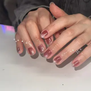 ネイル WOLTOKYO渋谷 yunaのネイルデザイン