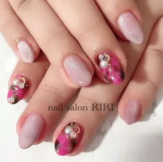 ネイル private  nail  salon RIRI所属・RIRI リリのネイルデザイン