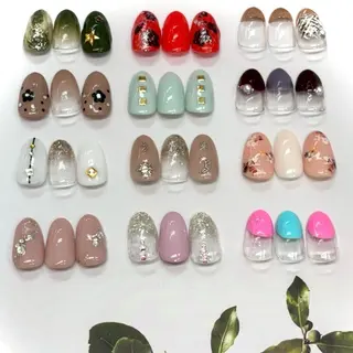 ネイル NAIL BUZZ ヒラバヤシのネイルデザイン