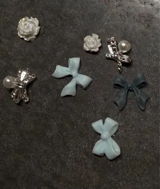 ネイル Spiky とうげ ふうかのネイルデザイン